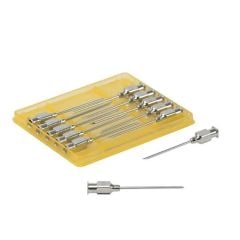 KRUUSE-VET Enjektör İğnesi (17Gx1⅜) 1.4 x 35 mm (12 Adet)