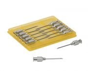 KRUUSE-VET Enjektör İğnesi (17Gx1) 1.4 x 25 mm (12 Adet)