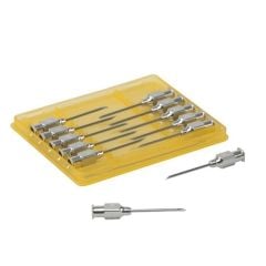 KRUUSE-VET Enjektör İğnesi (17Gx1) 1.4 x 25 mm (12 Adet)
