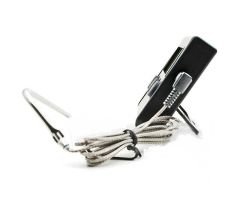 Gıda Termometresi. Dijital. Alarmlı. Saplamalı. Zamanlayıcı Özellikli