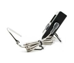 Gıda Termometresi. Dijital. Alarmlı. Saplamalı. Zamanlayıcı Özellikli