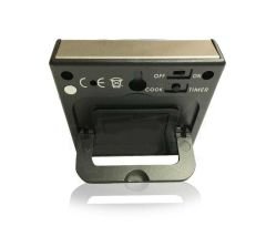 Gıda Termometresi. Dijital. Alarmlı. Saplamalı. Zamanlayıcı Özellikli