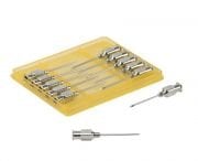 KRUUSE-VET Enjektör İğnesi (18Gx1) 1.2 x 25 mm (12 Adet)