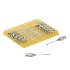 KRUUSE-VET Enjektör İğnesi (18Gx1) 1.2 x 25 mm (12 Adet)