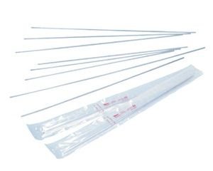 Kruuse Uterus Kateteri. Plastik. 60 cm. Nonsteril ( 25 adet )