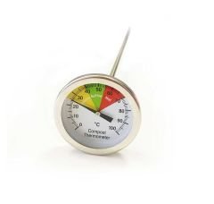 ATC Kompost Termometresi. Mekanik. 40 cm