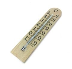 TFA Tahta Duvar Termometresi. 25 cm