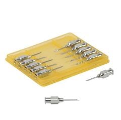 KRUUSE-VET Enjektör İğnesi (18Gx5/8) 1.2 x 15 mm (12 Adet)