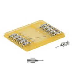 KRUUSE-VET Enjektör İğnesi (19Gx3/8) 1.0 x 10 mm (12 Adet)