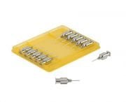 KRUUSE-VET Enjektör İğnesi (21Gx3/8) 0.8 x 10 mm (12 Adet)