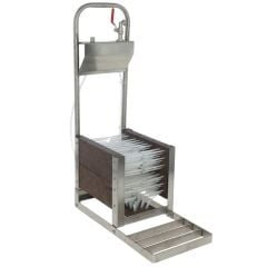 Kerbl Çizme Yıkama Aleti