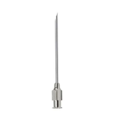 Kruuse Çelik Enjektör İğnesi ( 14Gx2 ) 2 mm çap, 5 cm uzunluk