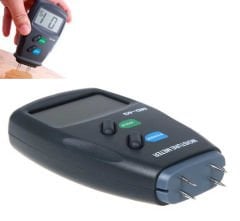 MD-4G Ahşap Kereste Nem Ölçer. 4 Çivili