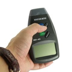 MD-4G Ahşap Kereste Nem Ölçer. 4 Çivili
