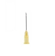 Kruuse Enjektör İğnesi (20G x 1)  0,9x25 mm   (100 Adet)  Sarı