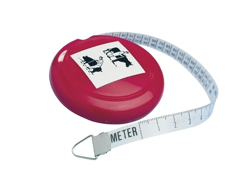 Kruuse Sığırlar İçin Kilo Ölçer Metre. Rondo