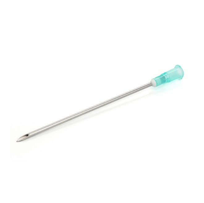 Bovivet Enjektör İğnesi. 2.1 x 80 mm (14G x 3 ¼) İnfiltrasyon İğnesi