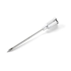 Kruuse Enjektör İğnesi (16Gx1½) 1,6x38 mm. Alüminyum Hub (100 Adet)