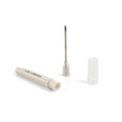 Kruuse Enjektör İğnesi (16Gx1½) 1,6x38 mm. Alüminyum Hub (100 Adet)