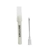 Kruuse Enjektör İğnesi (16Gx1½) 1,6x38 mm. Alüminyum Hub (100 Adet)