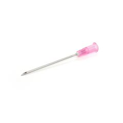 Bovivet Enjektör İğnesi. 1,5 x 50 mm (17G x 2) Luer Lock. 100'lü Paket