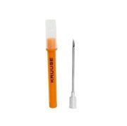 Kruuse Enjektör İğnesi (14Gx2)  2,0x50 mm. Alüminyum Hub (100 Adet)