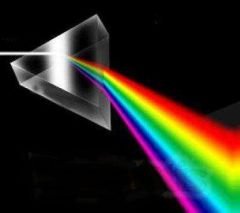 Optik Üçgen Prizma 3x3x5