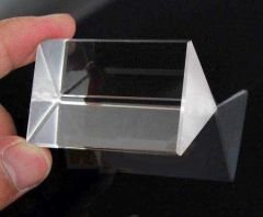 Optik Üçgen Prizma 3x3x5