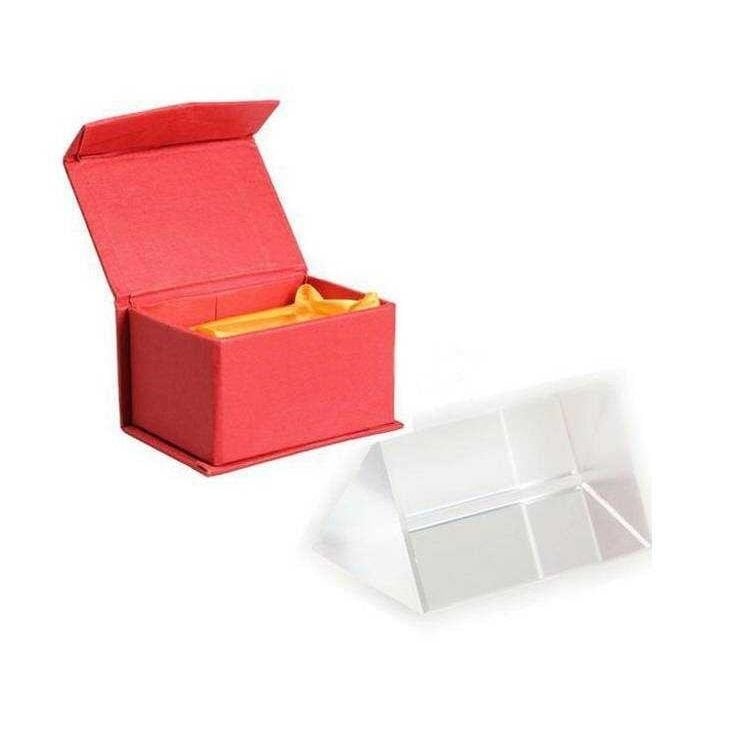 Optik Üçgen Prizma 3x3x5