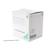 Bovivet Enjektör İğnesi. 2,1 x 60 mm (14G x 2½) Luer Lock ( 100 Adet )