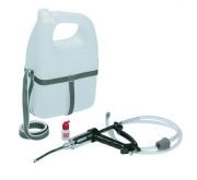 Bovivet İlaç İçirme Enjektörü. Otomatik. 30 ml. Drencher