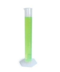 İsolab Plastik Mezür. 250 ml. Kabartma Skala