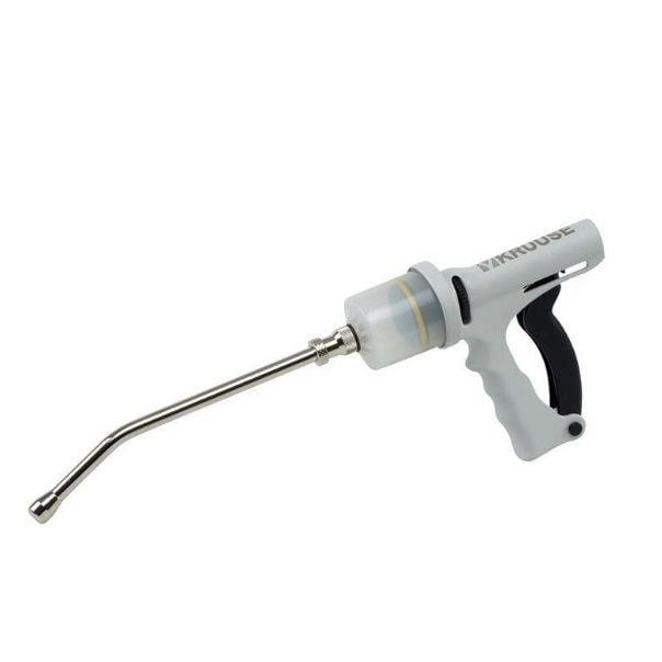 Kruuse İlaç İçirme Enjektörü. Drencher. Non-otomatik. 60 ml. Drencher
