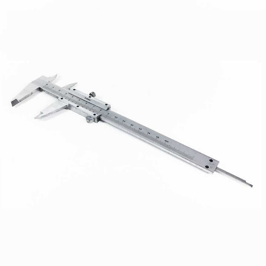 Mekanik Kumpas. Mikrometre. Paslanmaz Çelik