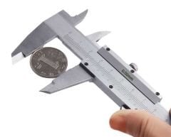 Mekanik Kumpas. Mikrometre. Paslanmaz Çelik