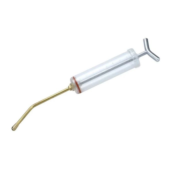 Kruuse İlaç İçirme Enjektörü. Drencher. Mika. 400 ml