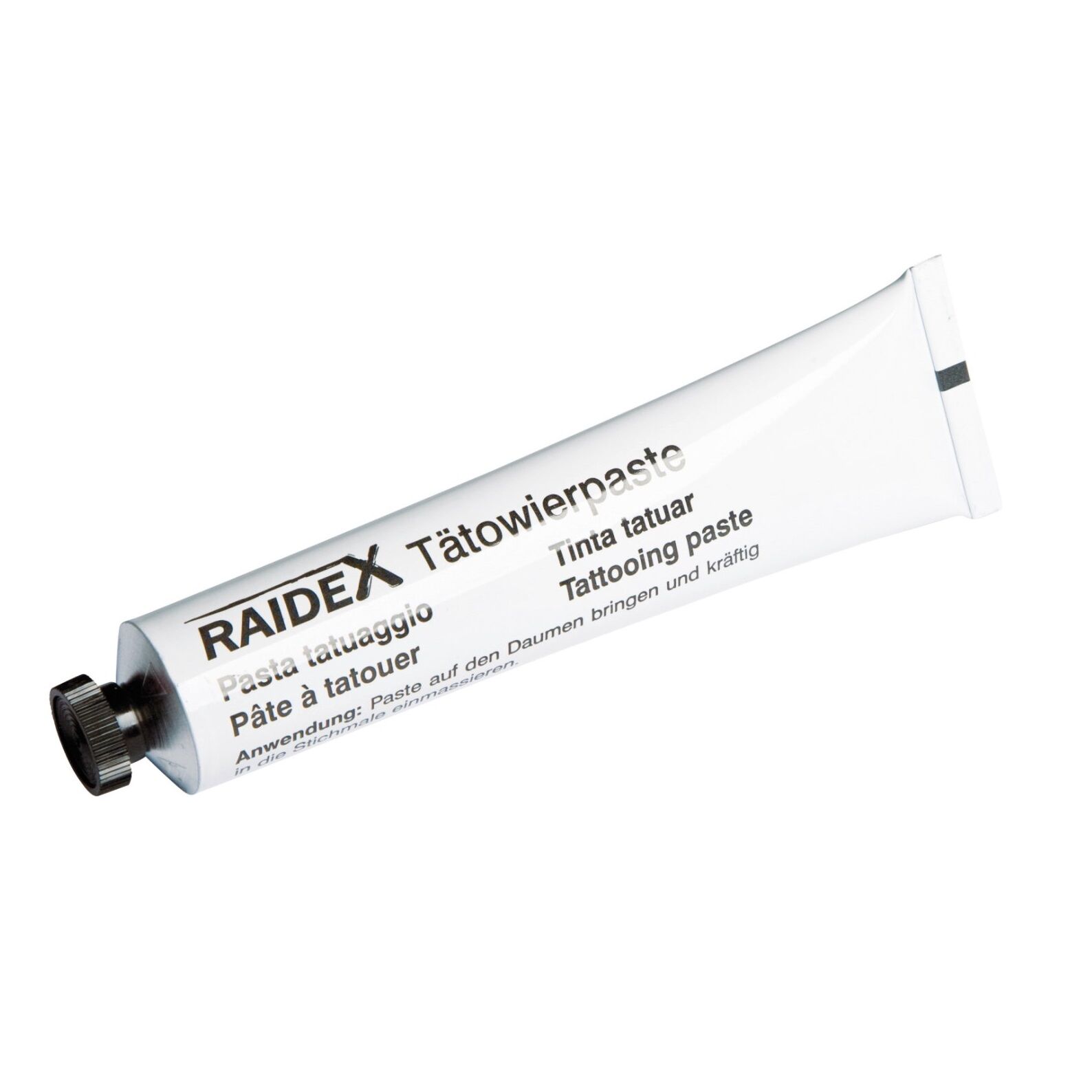 Raidex Totover Mürekkebi. 60 gr. Siyah