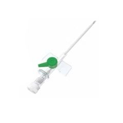 Dispoflon İntraket. IV Kanül. 18G (1.3x45 mm) Yeşil. 100'lü Paket