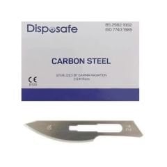 Disposafe Bistüri Ucu No:24 (100 Adet)