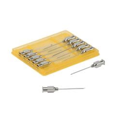 KRUUSE-VET Enjektör İğnesi (19Gx1¼) 1.0 x 30 mm ( 12 Adet )