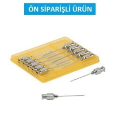 KRUUSE-VET Enjektör İğnesi (19Gx1¼) 1.0 x 30 mm ( 12 Adet )