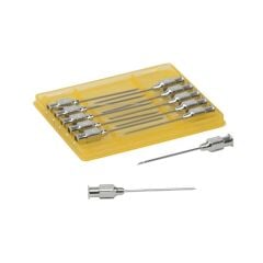 KRUUSE-VET Enjektör İğnesi (18Gx1⅜) 1.2 x 35 mm ( 12 Adet )