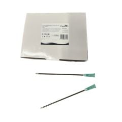 Fioniavet Enjektör İğnesi. 2.1 x 80 mm (14G x 3 ¼) 100'lü Paket