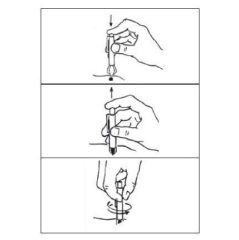 Fionivet Kene Çıkarma Forcepsi 9 cm