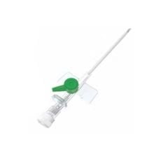 Dispoflon İntraket. IV Kanül. 18G (1.3x45 mm) Yeşil
