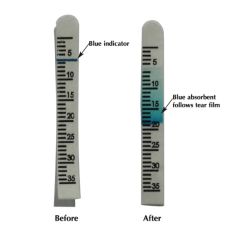 Fioniavet Schirmer Göz Yaşı Test Stribi (50 Çift)