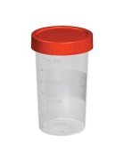 Numune Kabı. Steril. 250 ml