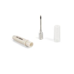 Kruuse Enjektör İğnesi (16Gx1) 1.6x25 mm. Alüminyum Hub (100 Adet)
