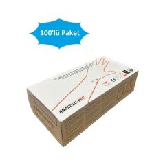 Suni Tohumlama Eldiveni. 90 cm (100 Adet)