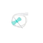 Kruuse Kelebek Set. 21G. Yeşil. Luer Lock ( 50 Adet )